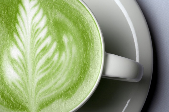 Wussten Sie schon, dass bei Matcha die Menge zählt?