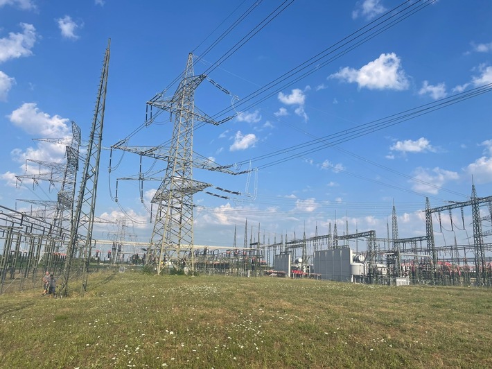 SPIE übernimmt Ausbau und Neubau von drei Umspannwerken in Niederösterreich