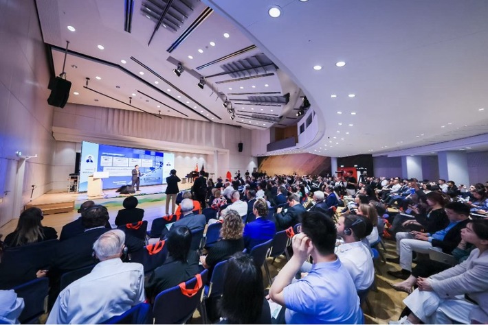 The 17th Taicang Day in Stuttgart Celebrates Over 30 Years of Sino-German Cooperation and Innovation