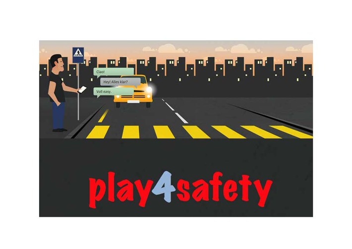play4safety.ch - la nuova pagina informativa per giovani e scuole