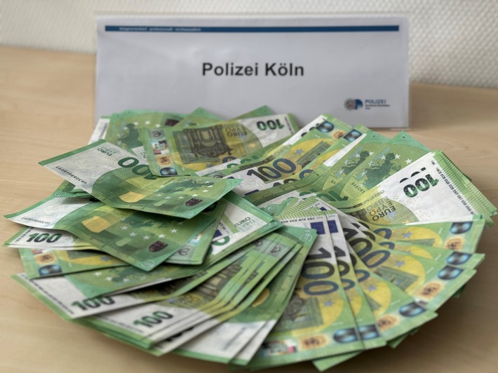 POL-K: 240119-1-LEV Gewissenhafte Kassiererin erkennt mutmaßliches Falschgeld - Festnahme