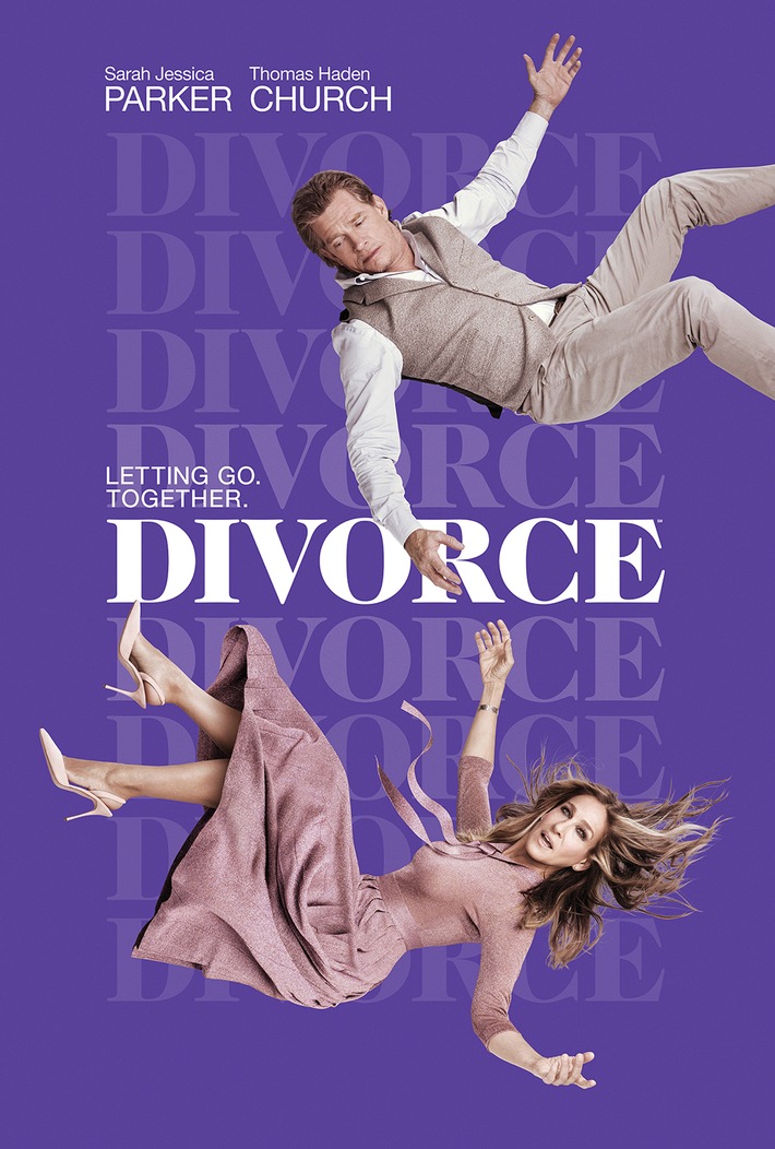 Sarah Jessica Parker kehrt auf den Bildschirm zurück: die zweite Staffel &quot;Divorce&quot; parallel zur US-Ausstrahlung bei Sky