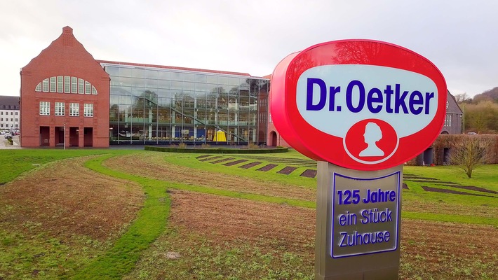 Pudding, Pizza &amp; Co.: &quot;ZDFzeit&quot; mit &quot;Dr. Oetker-Report&quot;