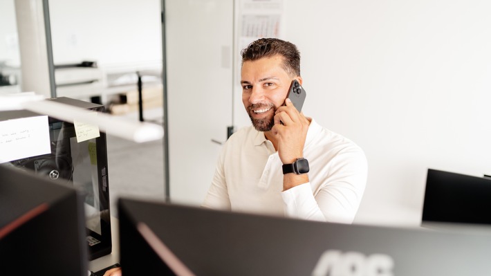 Baris Cosguner von Grundstein Innovation: Tokenisierung von Immobilien als verantwortungsvoll strukturierte, partnerschaftliche und transparente Form des digitalen Investierens