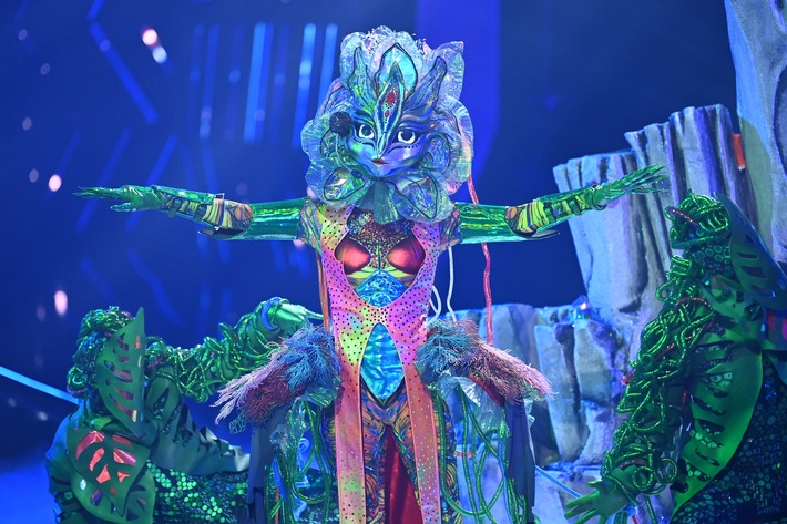 Gute Besserung. GALAX&#039;SIS pausiert heute Abend bei &quot;The Masked Singer&quot;