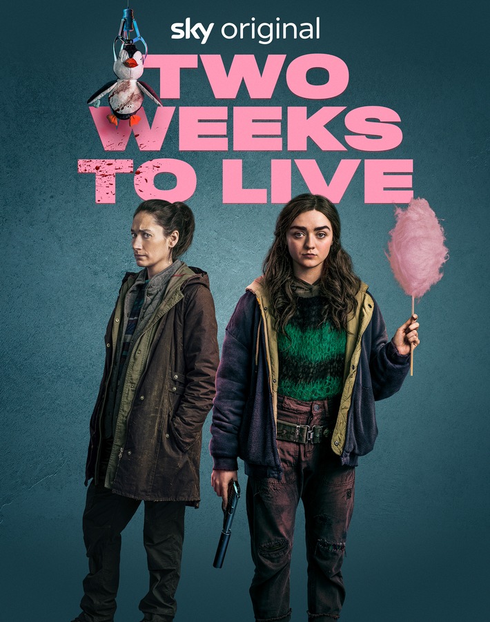 Maisie Williams hat nur noch &quot;Two Weeks To Live&quot;