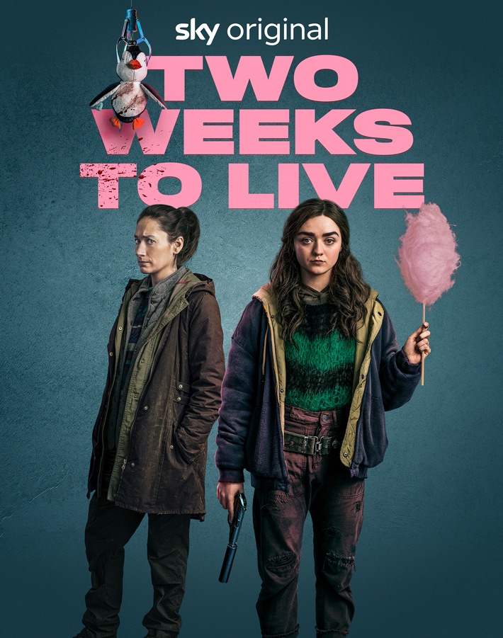 Maisie Williams hat nur noch "Two Weeks To Live"