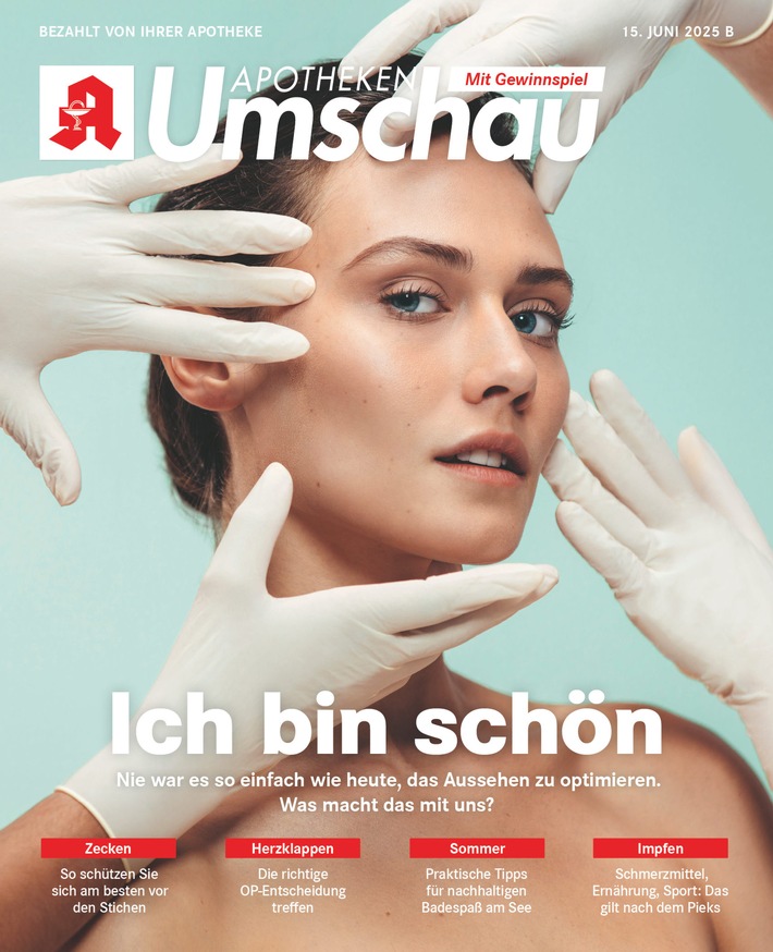 Bedenkliche Gesichts-Optimierung per Beauty-Eingriff / Die Zahl der Schönheits-OP wächst und wächst / Das verändert nicht nur Gesichter, sondern auch den Blick auf uns selbst