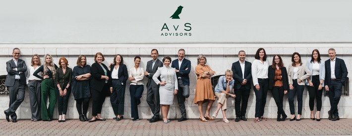 AvS Advisors: B Corp Zertifizierung unterstreicht Bekenntnis zur Nachhaltigkeit