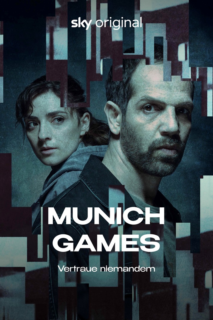 Start der Sky Originals "Munich Games" und "1972 - Münchens schwarzer September"