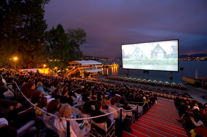 OrangeCinema 2011: Grosses Kino trotzt Wetterpech