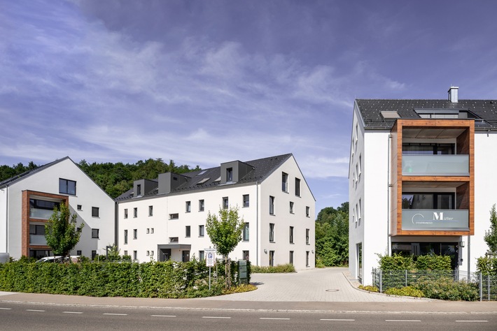 Neue alte Mitte statt Verödung des Ortskerns: Vielbeachtetes Projekt für Bauen im ländlichen Raum