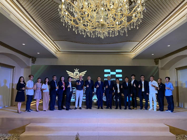 Wegweisende Partnerschaft: Aiways und Phoenix EV schließen weitreichende Vereinbarung in Süd-Ostasien