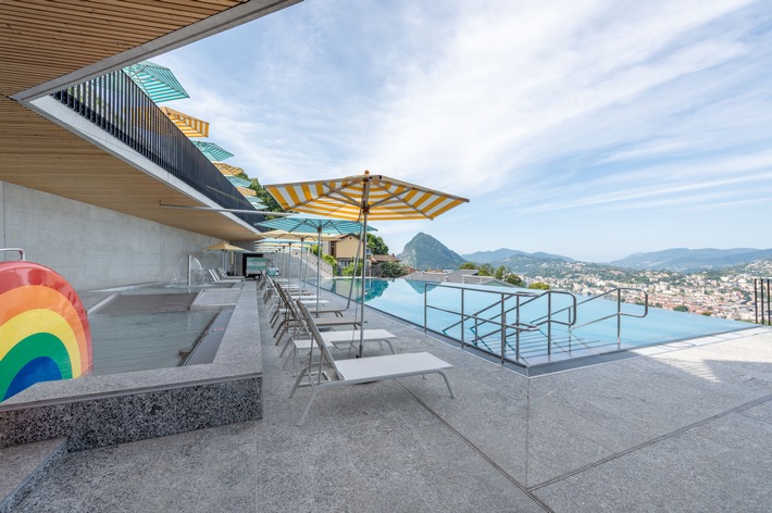 Village de vacances Reka Lugano-Albonago / Inauguration d&#039;un nouveau site de vacances : pour les familles, mais pas seulement