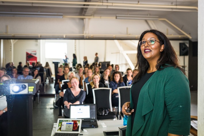 scoopcamp 2017 - Innovationskonferenz für Medien lädt zum Mitdenken und Mitmachen ein (FOTO)