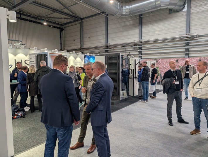 BAD DIREKT in Halle begeistert SHK-Profis