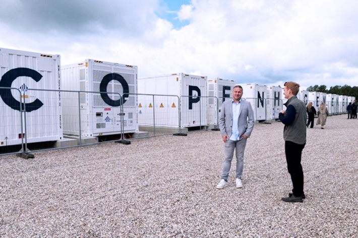 Opoura successfully supports Copenhagen Energy
