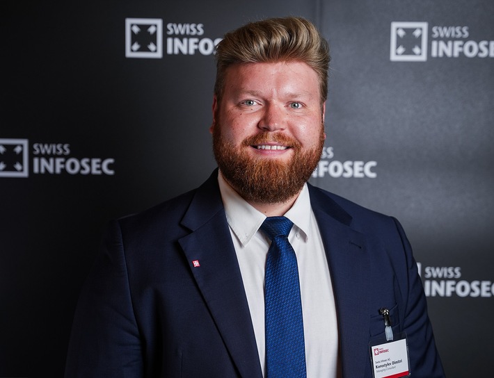 Dimitri Korostylev ist neuer Head of Legal &amp; Data Privacy Consulting bei der Swiss Infosec AG