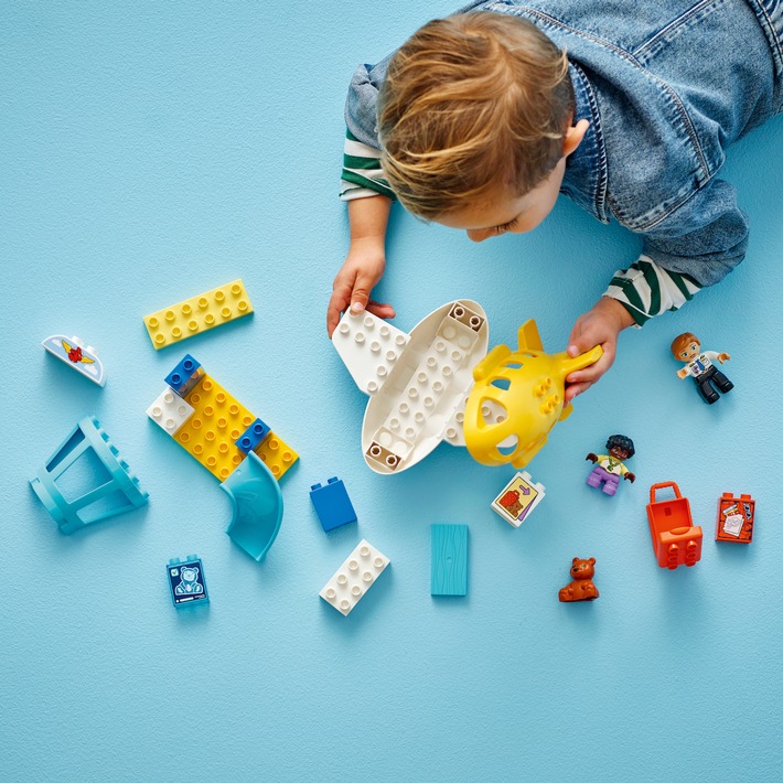 Kita-Start leicht gemacht - Mit LEGO® DUPLO® spielerisch den Übergang meistern
