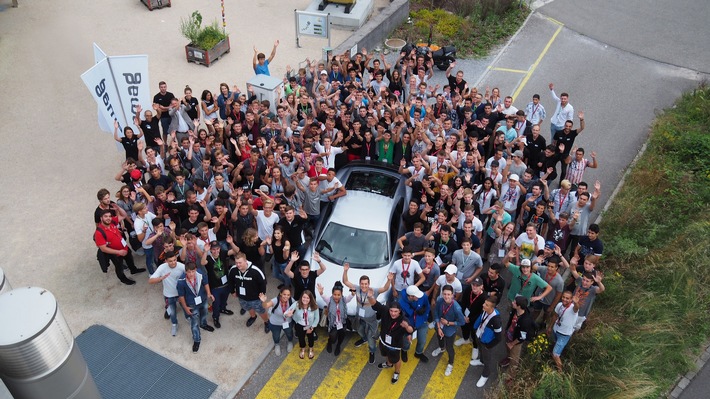 204 apprentis commencent leur carrière chez AMAG