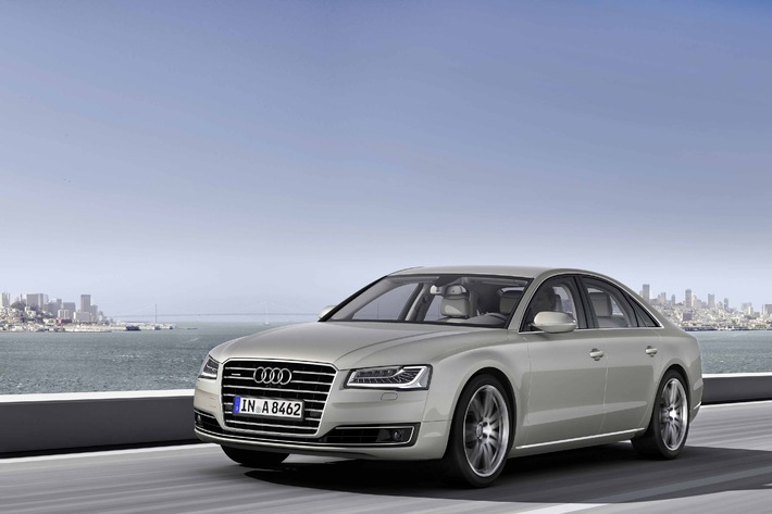 Audi setzt Wachstumskurs im November fort