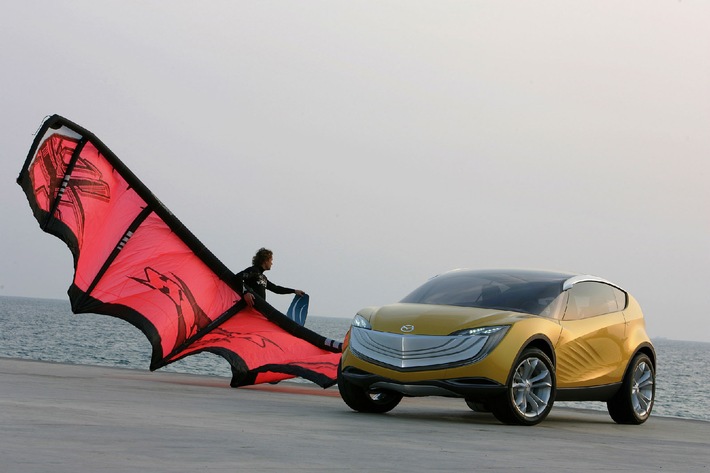 Mazda gewinnt den OttoCar Award für seinen Second Life Auftritt