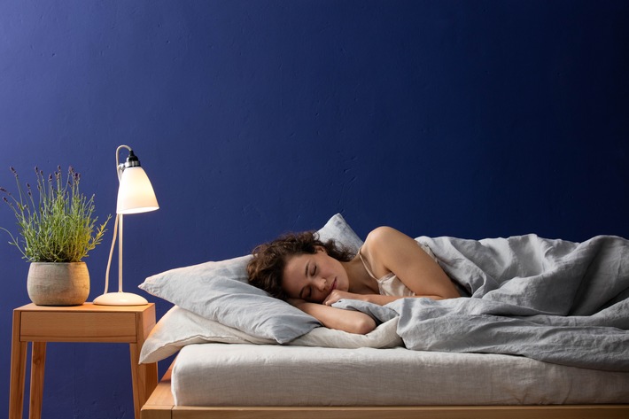 Mit Aromapflege und festen Ritualen besser schlafen und entspannter aufwachen