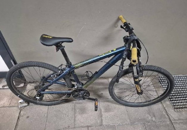 POL-HI: Polizisten stellen mutmaßlichen Fahrraddieb -Eigentümer gesucht-