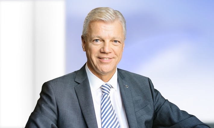 press release: &quot;Thomas Willms is the new CEO of Steigenberger Hotels AG&quot;