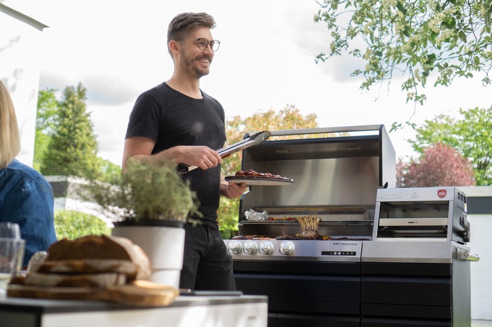 Einstieg ins Outdoor-Cooking: Miele erwirbt 75,1 Prozent der Anteile bei Otto Wilde Grillers