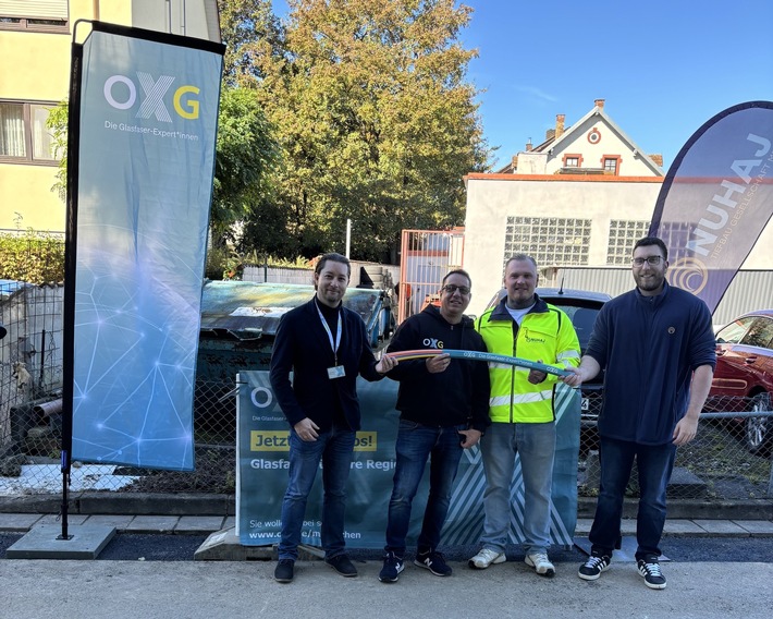 OXG startet den Bau von ca. 6.700 FTTH-Anschlüssen in Emmendingen