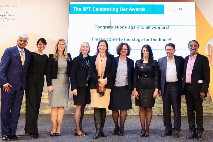 Bild zum Beitrag: Die drei Top-Themen der ITB Berlin vom Freitag, 8. März 2019 