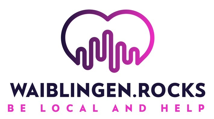 Waiblingen Rocks Logo / Weiterer Text über ots und www.presseportal.de/nr/152232 / Die Verwendung dieses Bildes ist für redaktionelle Zwecke honorarfrei. Veröffentlichung bitte unter Quellenangabe: "obs/Waiblingen Rocks"