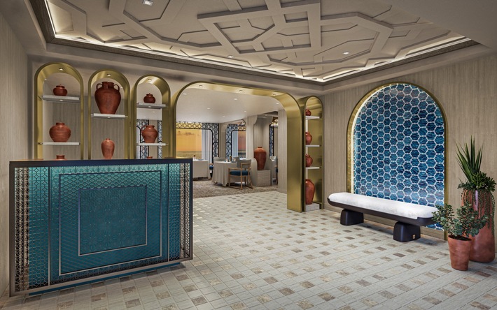 Pressemitteilung: Regent stellt neue Restaurants und Kulinarik-Konzept der Seven Seas Prestige vor