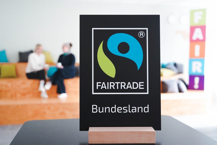 Das Saarland ist erstes Fairtrade-Bundesland