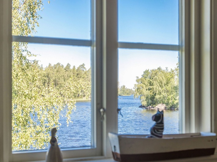 Interhome: 5 Rückzugsorte für den Valentinstag: super-romantisch von Florenz bis Lappland
