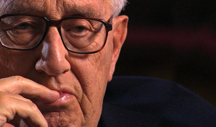 Zum Tod des Ex-US-Außenministers: ARTE zeigt "Henry Kissinger - Geheimnisse einer Supermacht" in der ARTE-Mediathek arte.tv und im TV