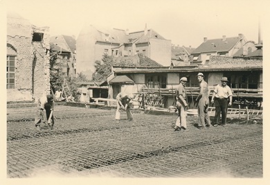 100 Jahre DIRINGER & SCHEIDEL: Aus Tradition Zukunft bauen