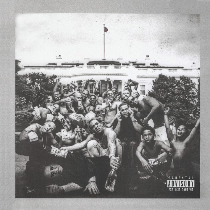 Kendrick Lamar - Neues Album &quot;To Pimp A Butterfly&quot; ab sofort erhältlich