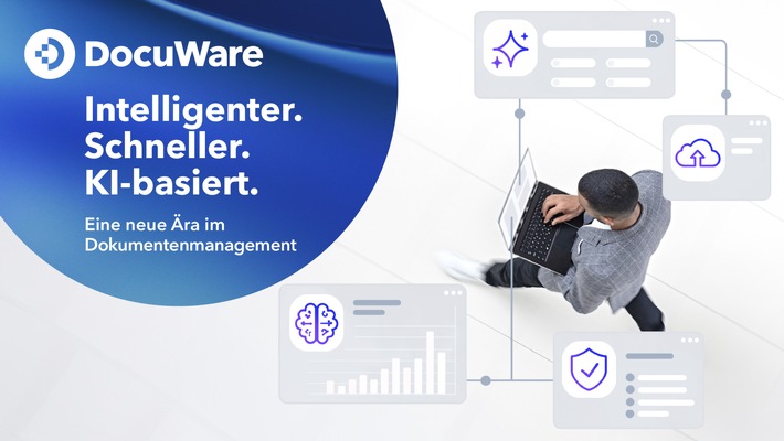 Eine neue Ära im Dokumentenmanagement: DocuWare stellt das neue DocuWare vor