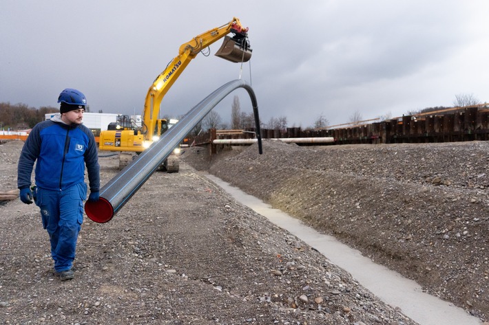 Une nouvelle centrale de police pour le canton de Berne