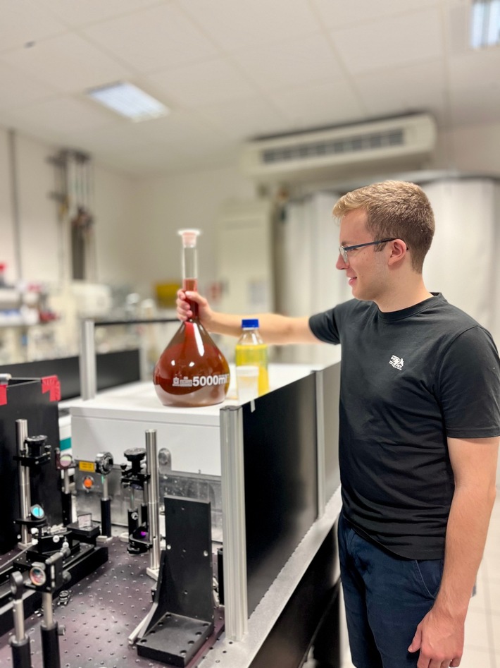 DFG Schwerpunktprogramm abgeschlossen  Neue Standards für 3D-Druck mit Pulvern