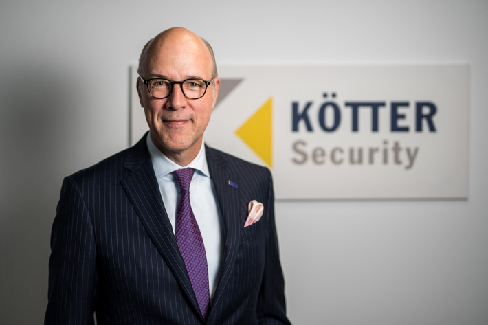 Bundesverband der Sicherheitswirtschaft: Friedrich P. Kötter bleibt stellvertretender Vorsitzender in NRW / Appell an künftige Bundesregierung: Billigstvergaben unterbinden