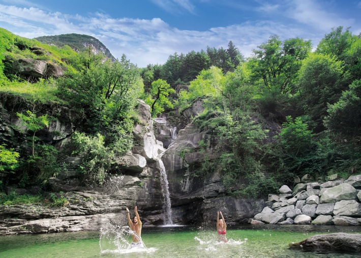 11 Tipps für die Sommerferien im Tessin / Naturnahe und genussvolle Erlebnisse in der italienischen Schweiz