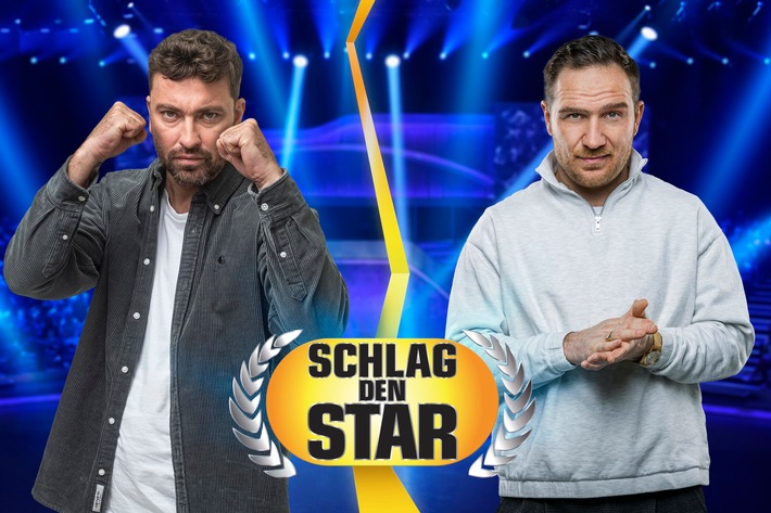 &quot;Frederick machts für lau!&quot; Rapper Marteria will bei &quot;Schlag den Star&quot; gegen Frederick Lau und 100.000 Euro gewinnen. Am Samstag. Auf ProSieben. Live.