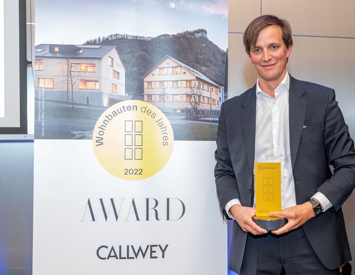 „Das Strenger Haus“ gewinnt Architektur-Award