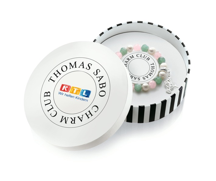 Thomas Sabo wird Projektpate von "RTL - Wir helfen Kindern" (FOTO)