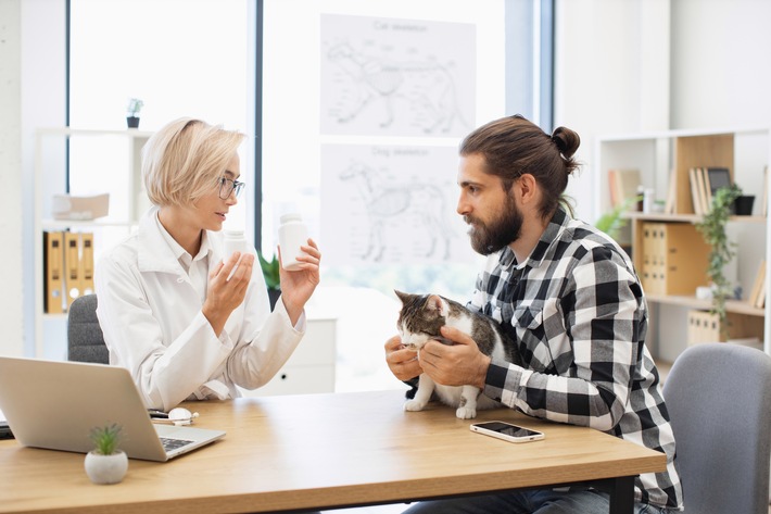 Mehr Respekt für Tierärztinnen und Tierärzte: Wertschätzung für eine unverzichtbare Leistung - World Veterinary Day am 25. April 2026