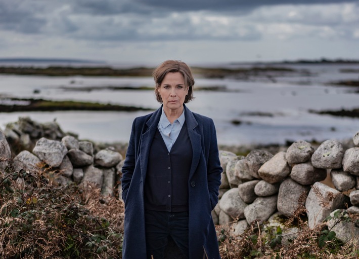 Das Erste / "Der Irland-Krimi": Zwei hochspannende neue Filme mit Désirée Nosbusch in der Hauptrolle / "Das Verschwinden" am 25. März und "Vergebung" am Gründonnerstag, 1. April 2021