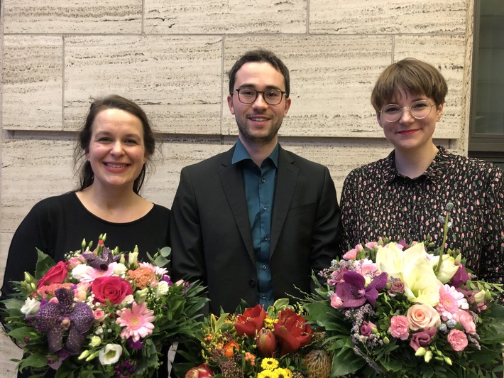 Medienpreis der Stiftung für das behinderte Kind 2019 an zwei Print- und eine Fernsehjournalistin verliehen